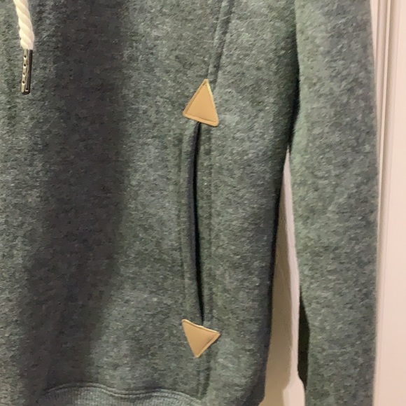 Base Level Lake Tahoe Pullover M - Picture 3 of 7